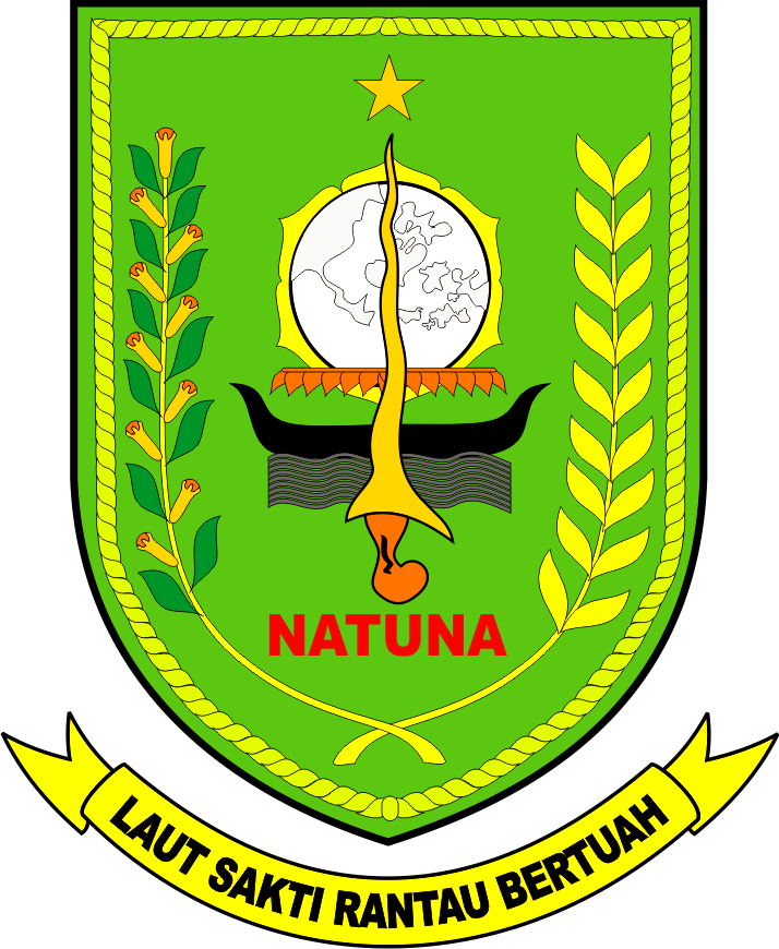 Logo Pemkab Natuna & UKPBJ